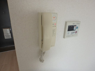 インターホン