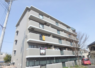外観です