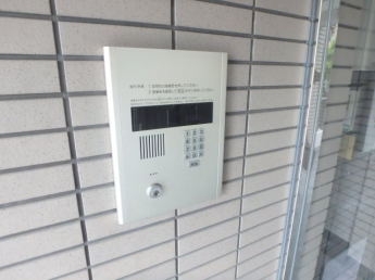 集合ポストです