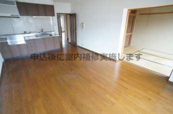 参考、同建物・反転間取りの号室