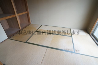 参考、同建物・反転間取りの号室