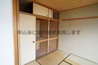 参考、同建物・反転間取りの号室