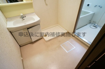 参考、同建物・反転間取りの号室