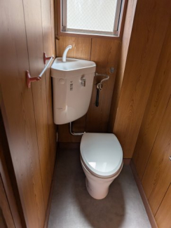 トイレ新調