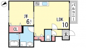 神戸市東灘区魚崎北町６丁目のアパートの画像