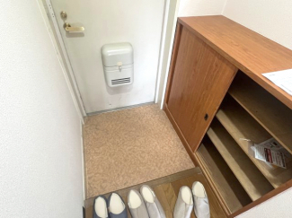 【玄関】
