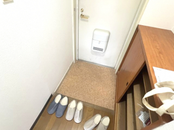 【玄関】