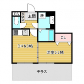 神戸市東灘区西岡本１丁目のマンションの画像