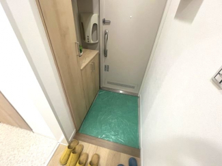【玄関】