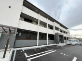 神戸市西区伊川谷町有瀬のアパートの画像