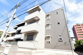 西宮市甲子園町のアパートの画像
