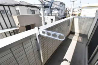 【バルコニー】