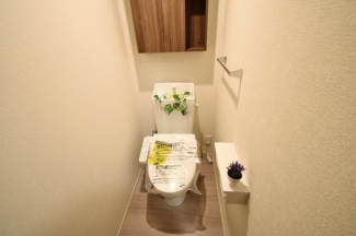 【トイレ】