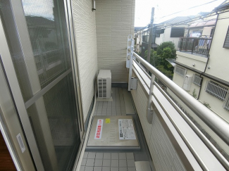 【バルコニー】