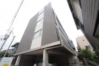 外観は落ち着いています