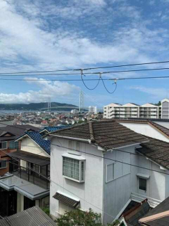 神戸市垂水区旭が丘３丁目の一戸建ての画像