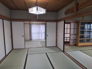 松山市東野２丁目の中古一戸建ての画像