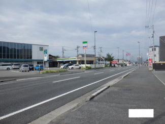 伊予銀行東野支店まで310m