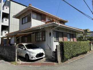 北西より撮影