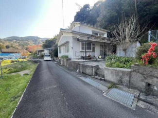 松山市久谷町の中古一戸建ての画像