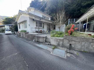 松山市久谷町の中古一戸建ての画像