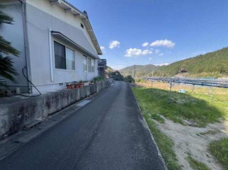 松山市久谷町の中古一戸建ての画像
