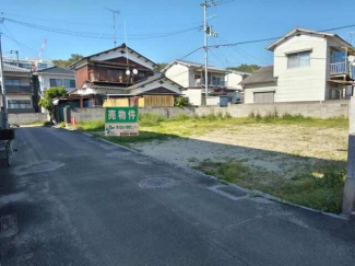 前面道路含む写真