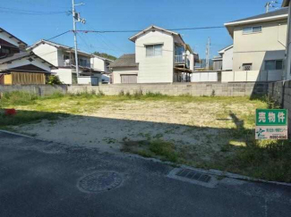 松山市石手５丁目の売地の画像
