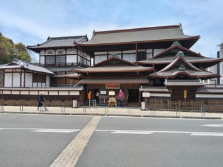 道後温泉本館