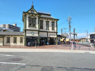 松山市石手５丁目の売地の画像