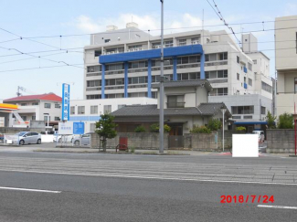団伸会奥島病院まで998m