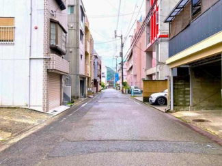 松山市中一万町の売地の画像