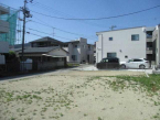 松山市枝松２丁目の売地の画像