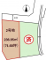 松山市星岡３丁目の売地の画像
