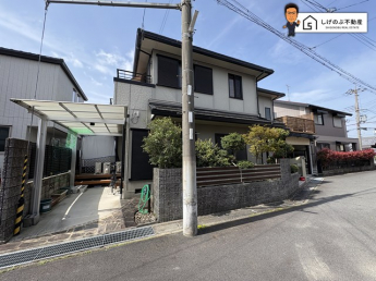 日当たり良好
大和ハウス施工
広々としたウッドデッキ
オール電化住宅♪
