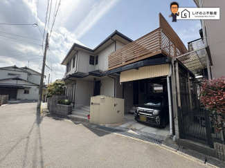 日当たり良好
大和ハウス施工
広々としたウッドデッキ
オール電化住宅♪