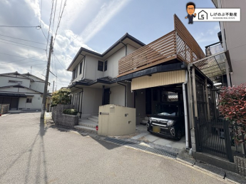 日当たり良好
大和ハウス施工
広々としたウッドデッキ
オール電化住宅♪