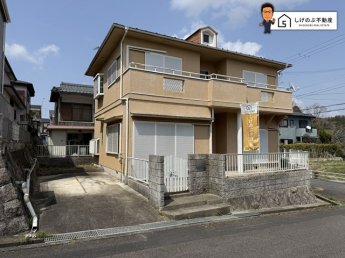 角地のため日当たり良好！
静閑な住宅地
駐車2台可♪