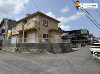 角地のため日当たり良好！
静閑な住宅地
駐車2台可♪