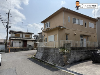 角地のため日当たり良好！
静閑な住宅地
駐車2台可♪