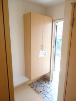【玄関】