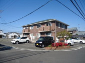 松山市北井門４丁目のアパートの画像