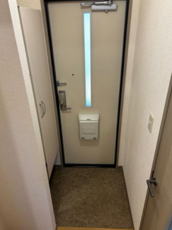 【玄関】