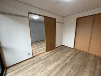 【洋室】