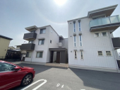 松山市居相５丁目のアパートの画像