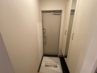 【玄関】