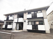 松山市生石町のアパートの画像