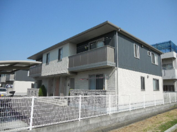 完成写真