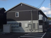 松山市南斎院町のアパートの画像