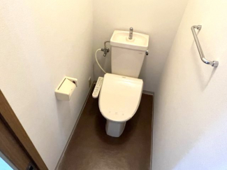 【トイレ】